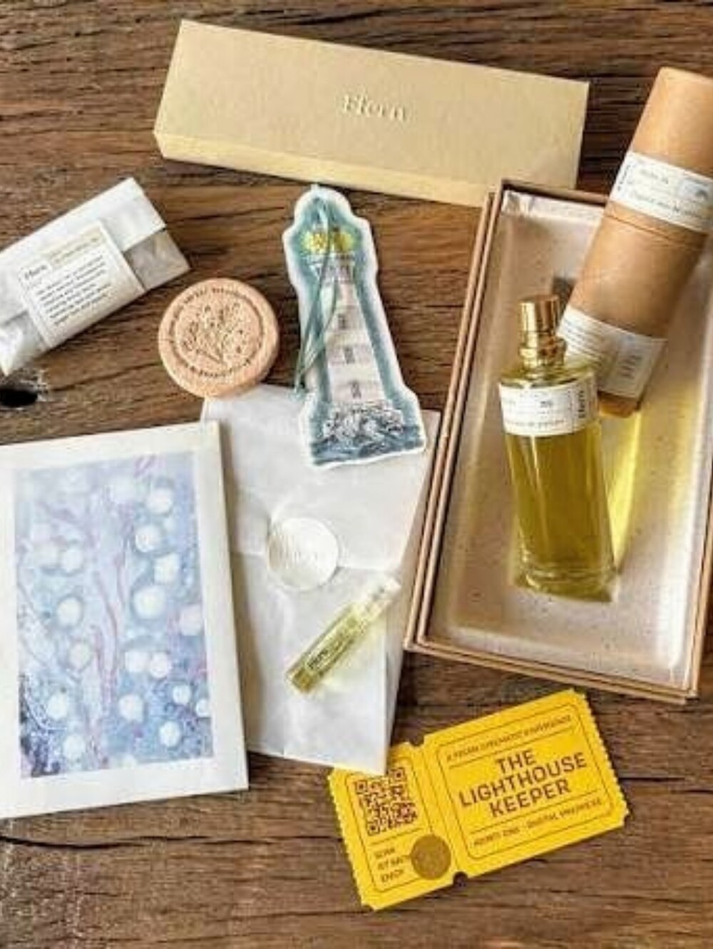 Exclusive Unopened Ffern Winter 2026 7-Pc Fragrance Kit OS + FREE 🎁